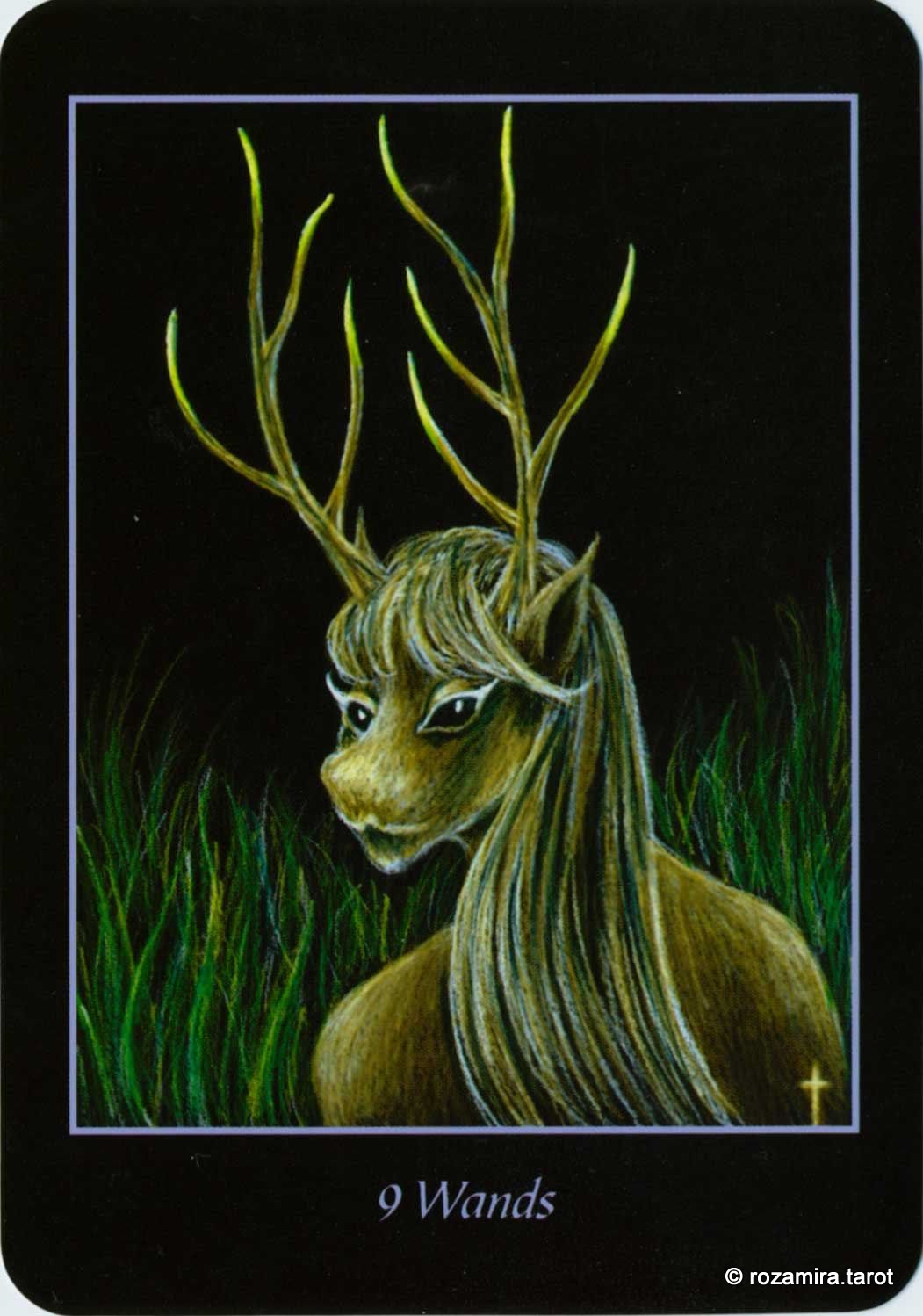 Twilight Realm - A Tarot of Faery